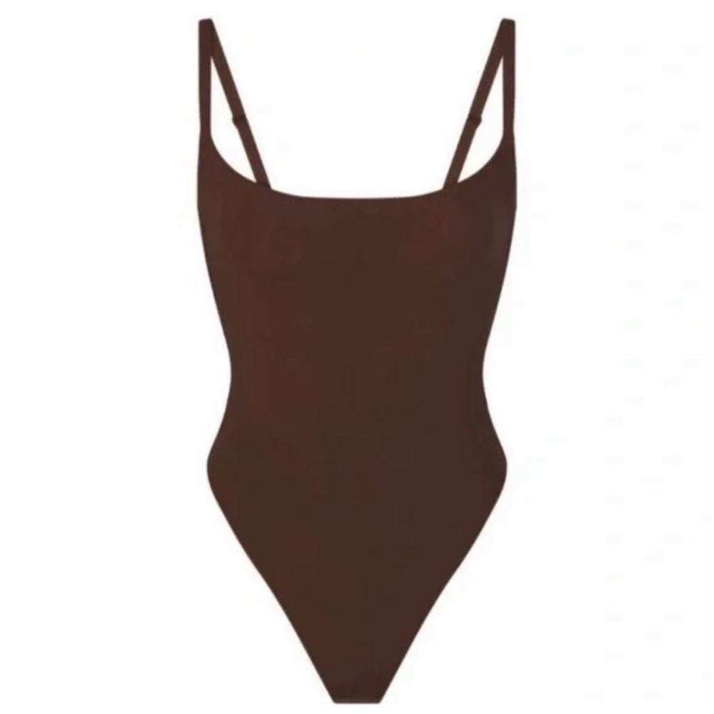 SKIMS Fits Everybody Adaptive Bodysuit NWT